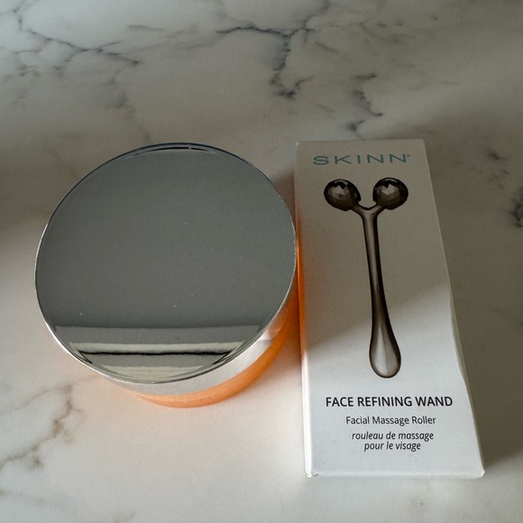 SKINN Divine Elixir Luminous Firming Cream and Face Refining Wand - Picture 4 of 4